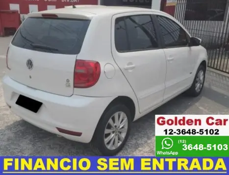 VOLKSWAGEN Fox 1.6 4P FLEX, Foto 4