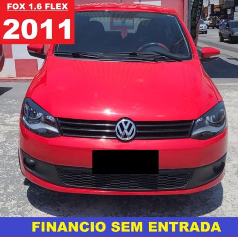 VOLKSWAGEN Fox 1.6 4P PLUS FLEX, Foto 2