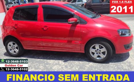 VOLKSWAGEN Fox 1.6 4P PLUS FLEX, Foto 6