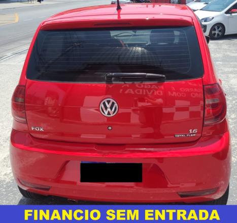 VOLKSWAGEN Fox 1.6 4P PLUS FLEX, Foto 5