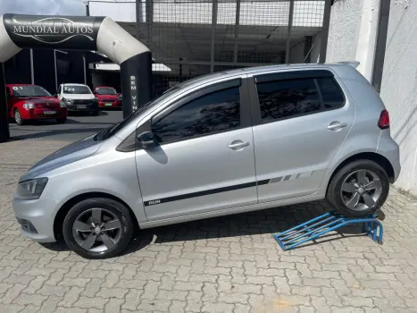VOLKSWAGEN Fox 1.6 4P RUN FLEX, Foto 4