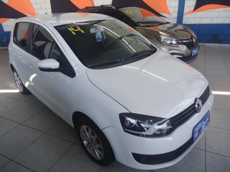 VOLKSWAGEN Fox 1.6 4P, Foto 1