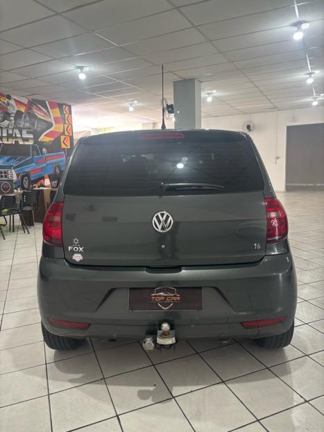 VOLKSWAGEN Fox 1.6 FLEX, Foto 4