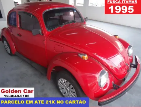 VOLKSWAGEN Fusca 1.6 ITAMAR, Foto 2