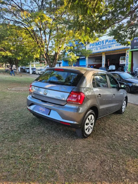 VOLKSWAGEN Gol 1.0 12V 4P FLEX MPI G7 TRENDLINE, Foto 3