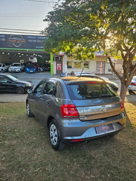 VOLKSWAGEN Gol 1.0 12V 4P FLEX MPI G7 TRENDLINE, Foto 4