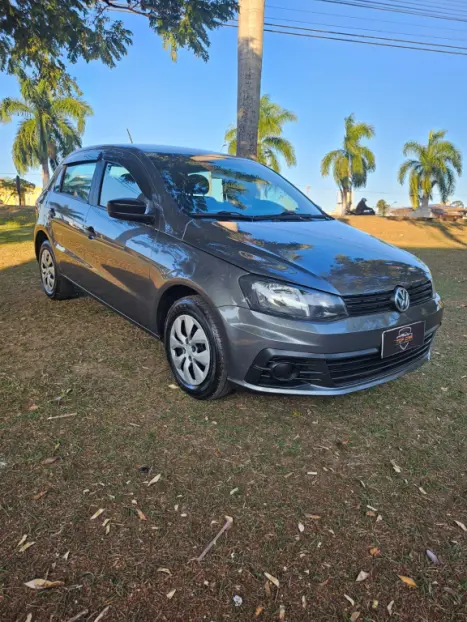 VOLKSWAGEN Gol 1.0 12V 4P FLEX MPI G7 TRENDLINE, Foto 2