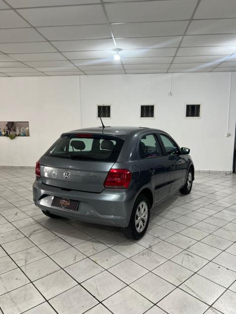 VOLKSWAGEN Gol 1.0 12V FLEX MPI G8, Foto 3