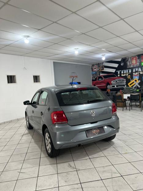 VOLKSWAGEN Gol 1.0 12V FLEX MPI G8, Foto 4