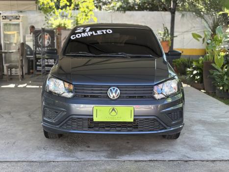 VOLKSWAGEN Gol 1.0 12V 4P FLEX MPI G7, Foto 2