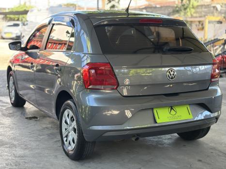VOLKSWAGEN Gol 1.0 12V 4P FLEX MPI G7, Foto 4