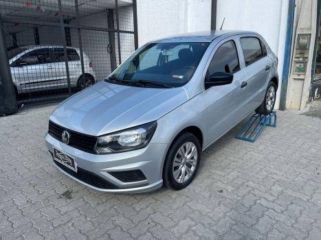 VOLKSWAGEN Gol 1.0 12V 4P FLEX MPI G7, Foto 3