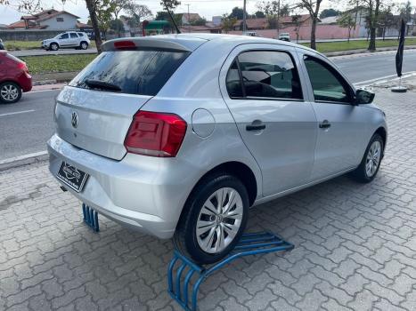 VOLKSWAGEN Gol 1.0 12V 4P FLEX MPI G7, Foto 5