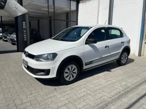 VOLKSWAGEN Gol 1.0 12V 4P FLEX MPI G7 TRACK, Foto 3