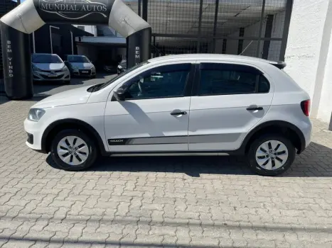 VOLKSWAGEN Gol 1.0 12V 4P FLEX MPI G7 TRACK, Foto 4