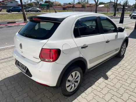 VOLKSWAGEN Gol 1.0 12V 4P FLEX MPI G7 TRACK, Foto 5