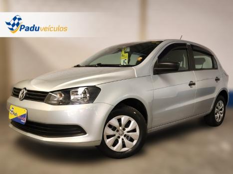 VOLKSWAGEN Gol 1.0 4P G6 TRENDLINE FLEX, Foto 1