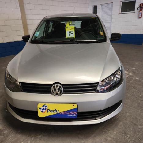 VOLKSWAGEN Gol 1.0 4P G6 TRENDLINE FLEX, Foto 3