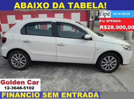 VOLKSWAGEN Gol 1.0 4P G5 FLEX, Foto 6