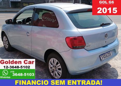 VOLKSWAGEN Gol 1.0 4P G6 FLEX, Foto 3