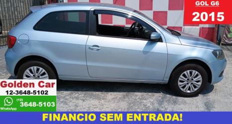 VOLKSWAGEN Gol 1.0 4P G6 FLEX, Foto 6