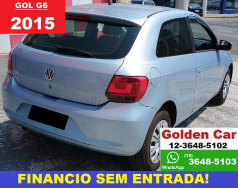 VOLKSWAGEN Gol 1.0 4P G6 FLEX, Foto 4