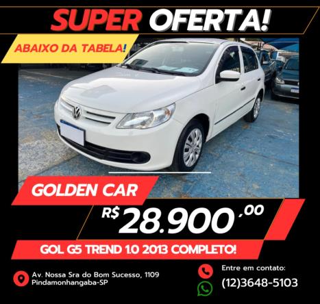 VOLKSWAGEN Gol 1.0 4P G5 I-TREND FLEX, Foto 1