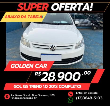 VOLKSWAGEN Gol 1.0 4P G5 I-TREND FLEX, Foto 2