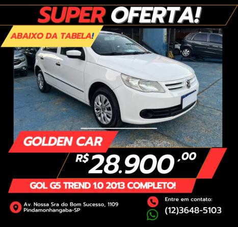 VOLKSWAGEN Gol 1.0 4P G5 I-TREND FLEX, Foto 3