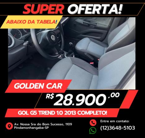 VOLKSWAGEN Gol 1.0 4P G5 I-TREND FLEX, Foto 6