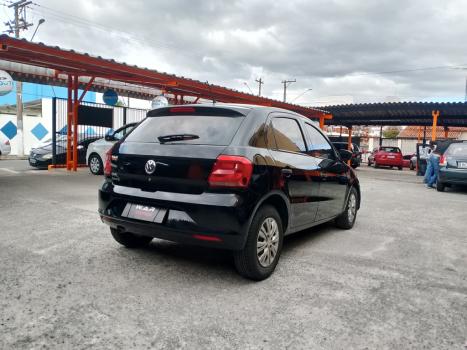 VOLKSWAGEN Gol 1.0 4P G6 TRENDLINE FLEX, Foto 2