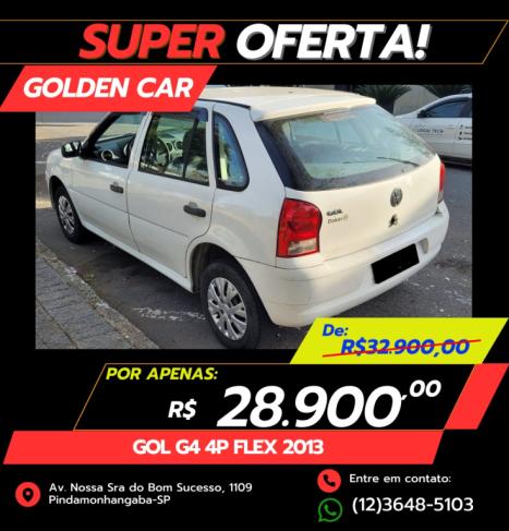 VOLKSWAGEN Gol 1.0 4P, Foto 5