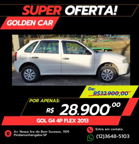 VOLKSWAGEN Gol 1.0 4P, Foto 6