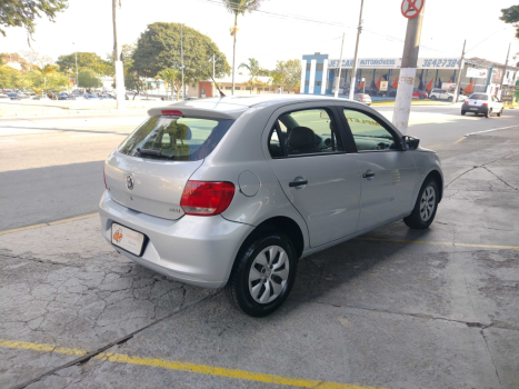 VOLKSWAGEN Gol 1.6 4P FLEX MSI, Foto 2