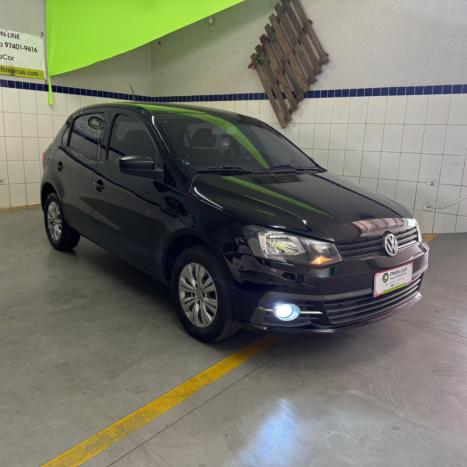 VOLKSWAGEN Gol 1.6 4P FLEX MSI TRENDLINE, Foto 2