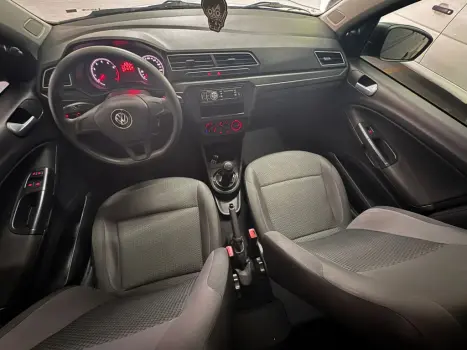VOLKSWAGEN Gol 1.6 4P FLEX MSI TRENDLINE, Foto 8
