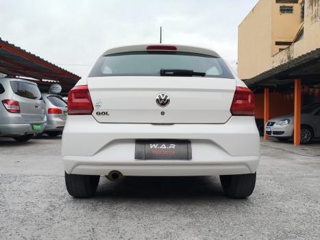 VOLKSWAGEN Gol 1.6 4P G6 FLEX, Foto 6