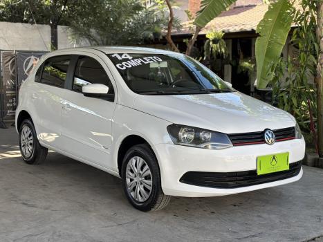 VOLKSWAGEN Gol 1.6 4P G6 FLEX, Foto 1