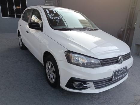 VOLKSWAGEN Gol 1.6 4P FLEX MSI TRENDLINE, Foto 2