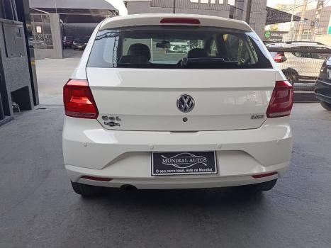 VOLKSWAGEN Gol 1.6 4P FLEX MSI TRENDLINE, Foto 4