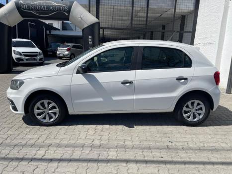 VOLKSWAGEN Gol 1.6 4P FLEX MSI TRENDLINE, Foto 4