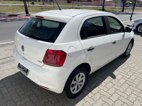 VOLKSWAGEN Gol 1.6 4P FLEX MSI TRENDLINE, Foto 5