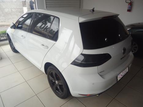 VOLKSWAGEN Golf 1.4 16V 4P TSI HIGHLINE AUTOMTICO, Foto 2