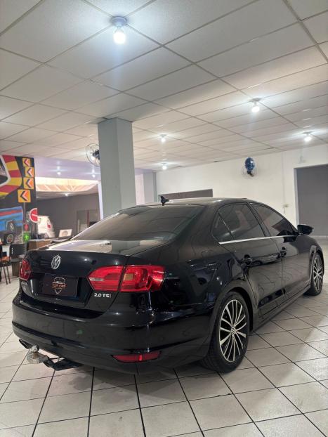 VOLKSWAGEN Jetta 2.0 4P TSI HIGHLINE 200 CV AUTOMTICO, Foto 8