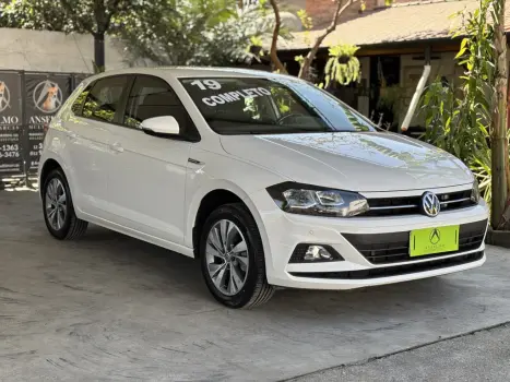 VOLKSWAGEN Polo Hatch 1.0 12V 4P 200 TSI  COMFORTLINE AUTOMTICO, Foto 1
