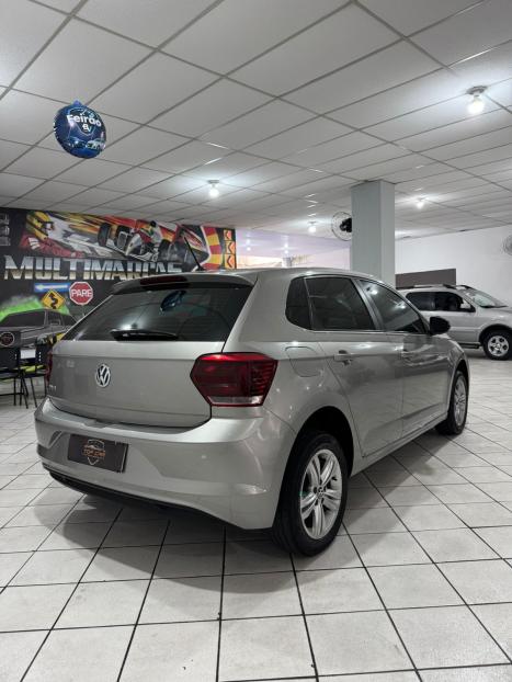 VOLKSWAGEN Polo Hatch 1.0 12V 4P MPI FLEX, Foto 4