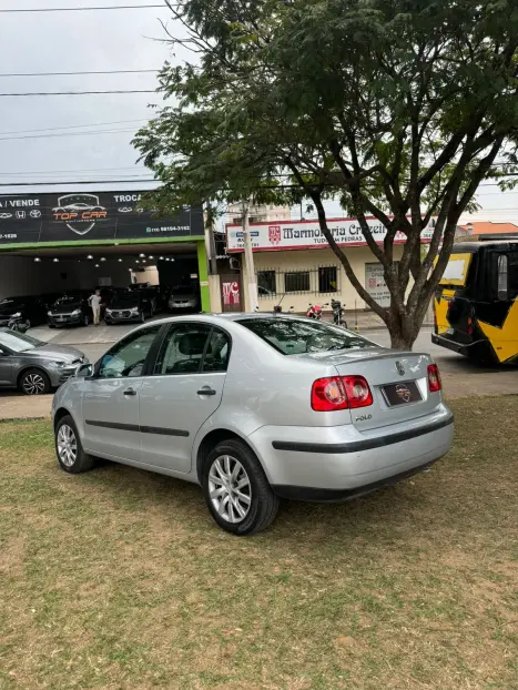 VOLKSWAGEN Polo Sedan 1.6 4P FLEX, Foto 4