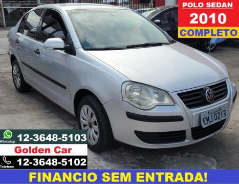 VOLKSWAGEN Polo Sedan 1.6 4P COMFORTLINE FLEX, Foto 4