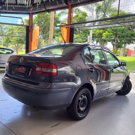 VOLKSWAGEN Polo Sedan 1.6 4P, Foto 4