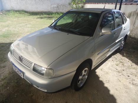 VOLKSWAGEN Polo Sedan 1.8 MI 4P CLASSIC, Foto 3